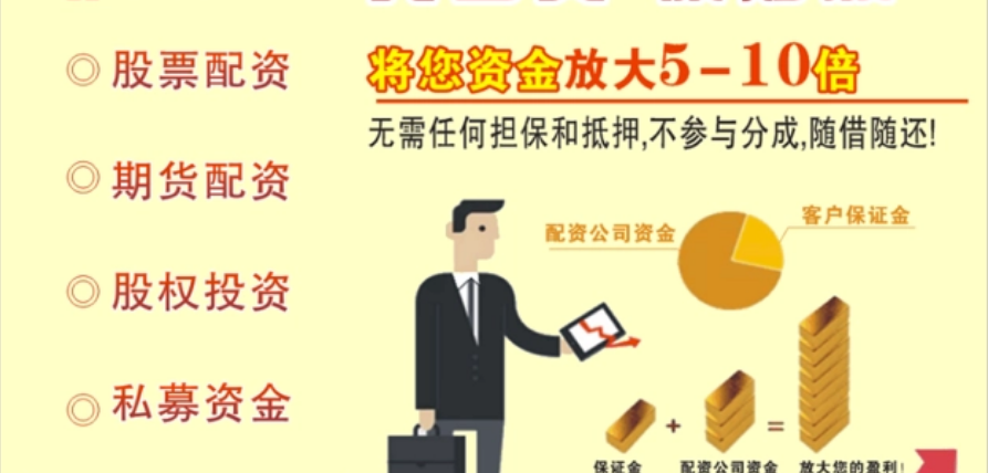 配资炒股风险大,谨慎投资保安全